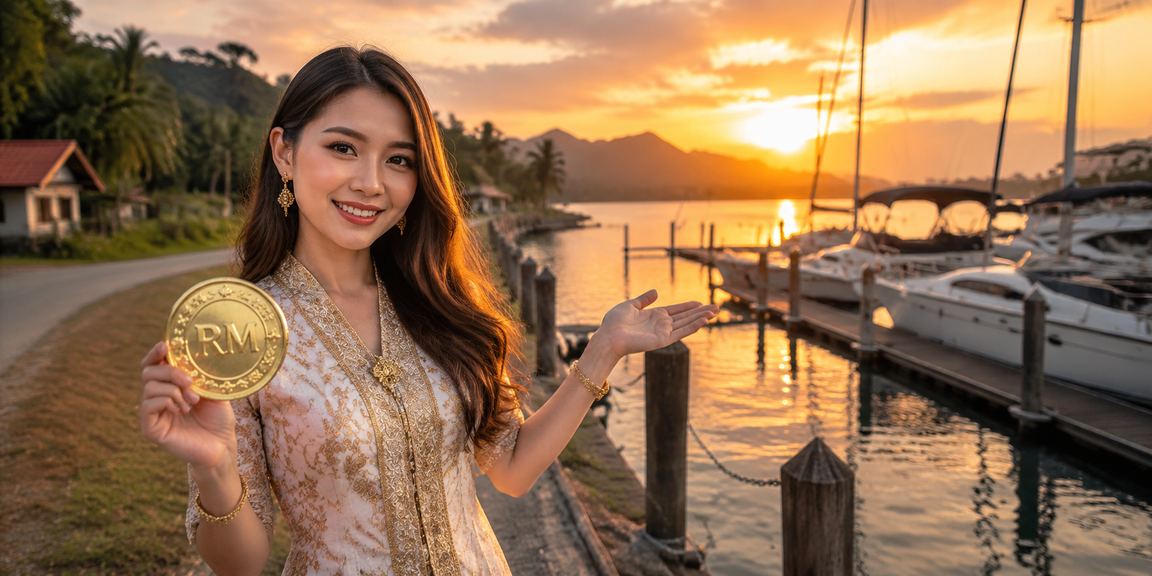 Pemain Malaysia menerima bonus rebat setelah bermain roulette dan permainan kasino lain